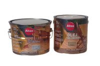 Altax Olej 10л do drewna олія для дерева